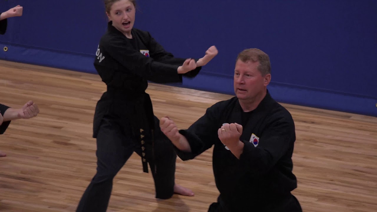 Kuk Sool Won Seminar   6 12 19