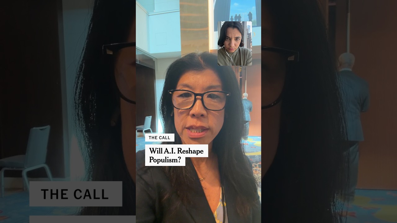 Will A.I. Reshape Populism?