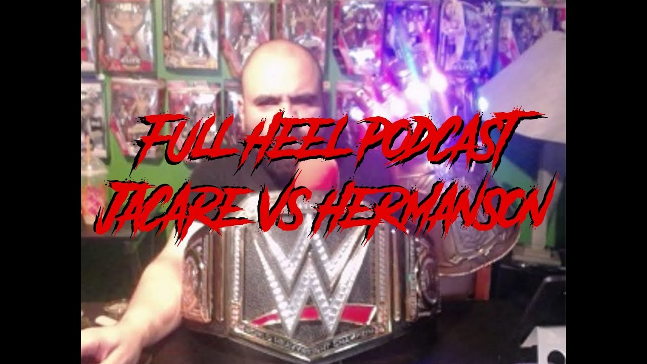 Jacare vs Hermanson (LIVE REACTIONS!!!!!) Fight Club