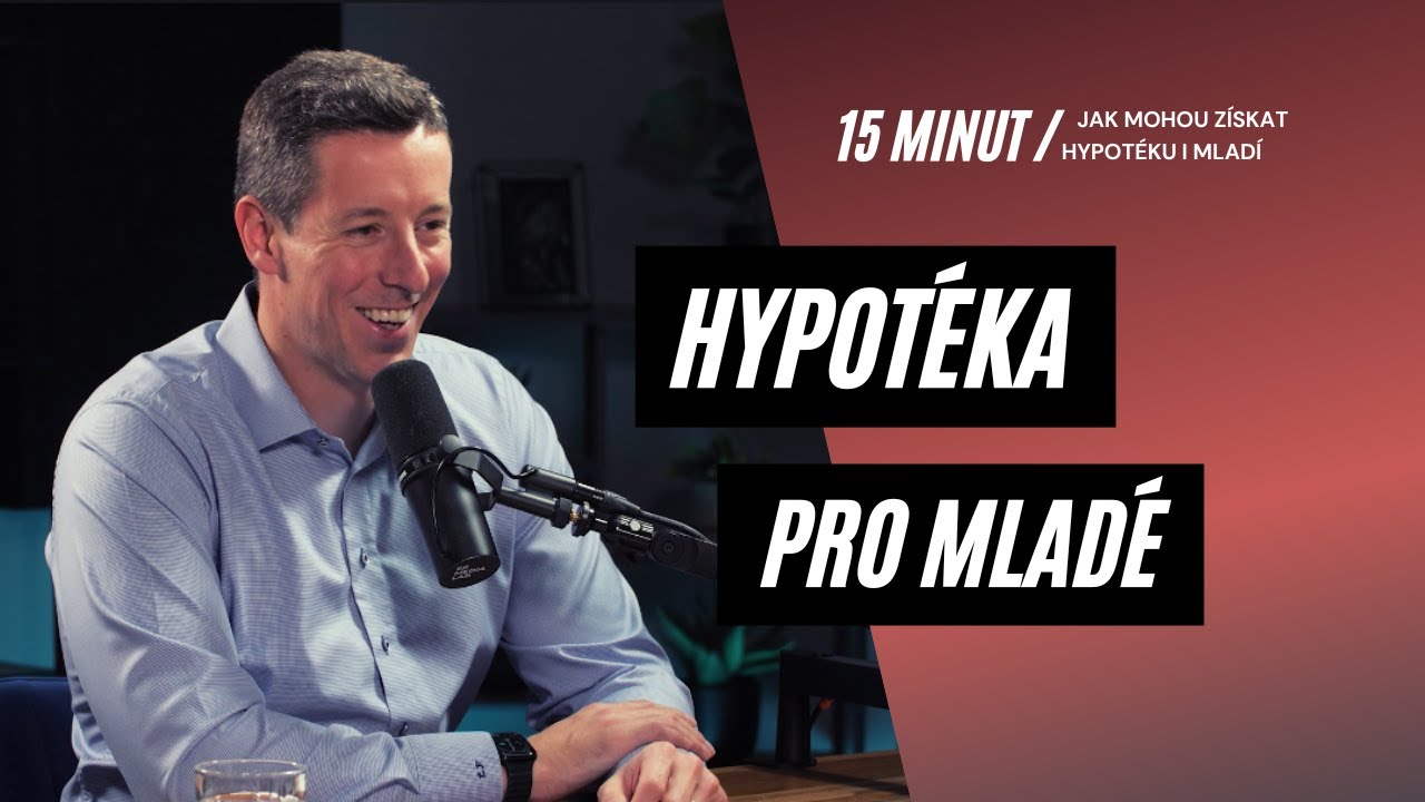 Hypotéka pro mladé - jak a kdy začít
