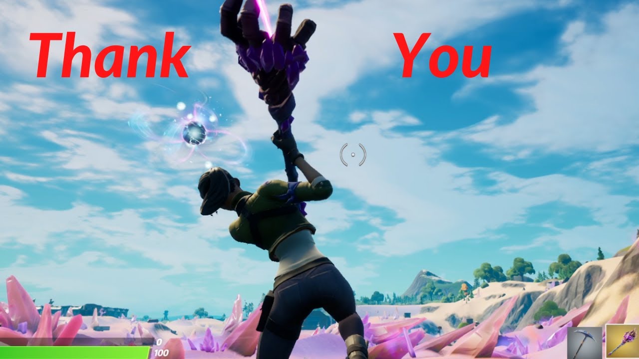 Fortnite Rift Private Server: Weapons and Items Showcase for 100 Subs! FINAL PART