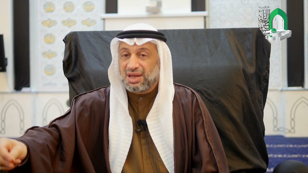 اقرؤا هذا الدعاء العظيم بعد كل صلاة -  سيد مصطفى الزلزلة