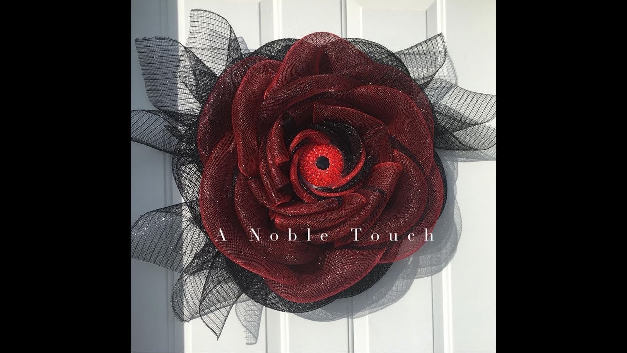 How to Make Eyeball Center by A Noble Touch