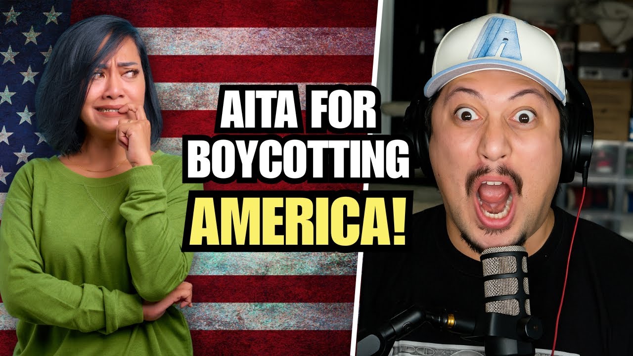 I’m Canadian and Refused to Visit the US My Boyfriend Is Furious!