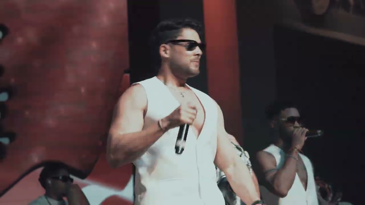 LA PERUANA (En vivo) - Combinación de La Habana (20 aniversario)