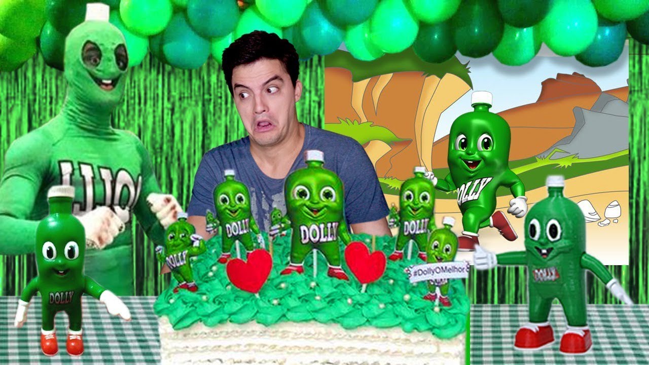 MELHOR FESTA DE ANIVERSÁRIO DO MUNDO! [+10]