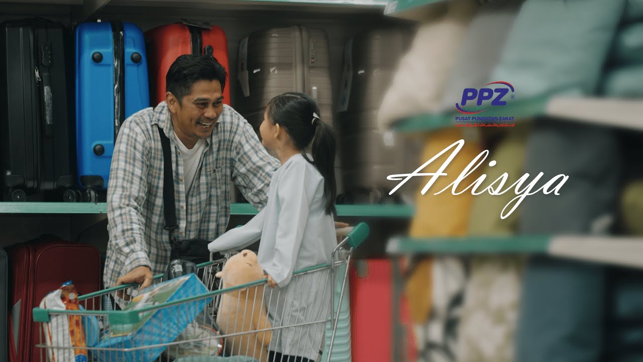 Iklan Raya PPZ 2025 | Alisya