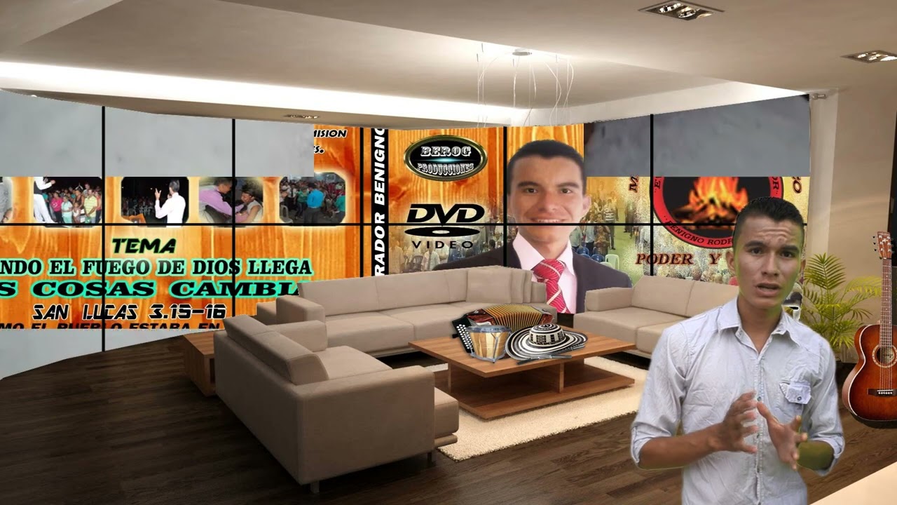 EL HOMBRE MAS GRANDE ( BENI )