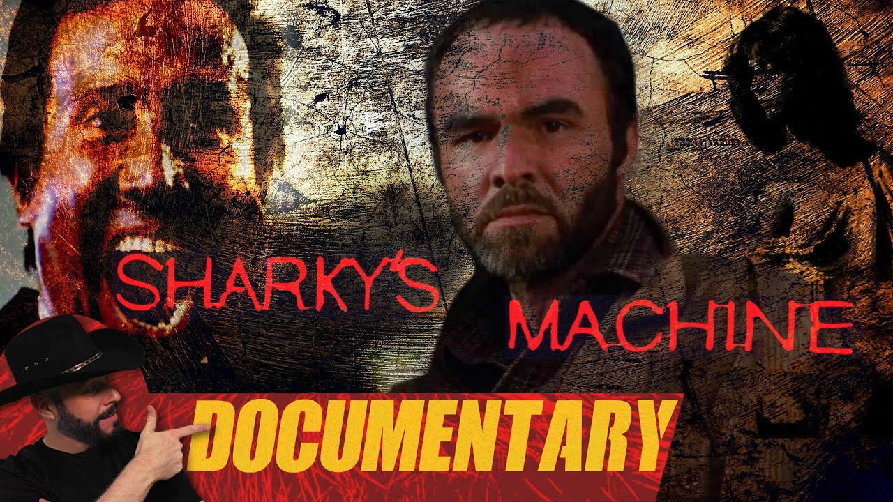 Sharky’s Machine | Burt Reynolds Documentary
