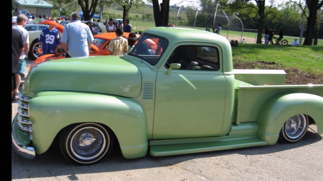 Stovebolt 50 Chevys