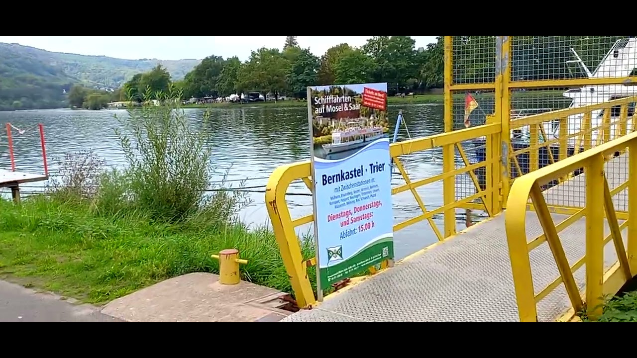 Hallo Everyone, nangla-ag mi dire sa Mosel Trier / Saar . Enjoy Watching, way Bad Words 🤗🤗🤗