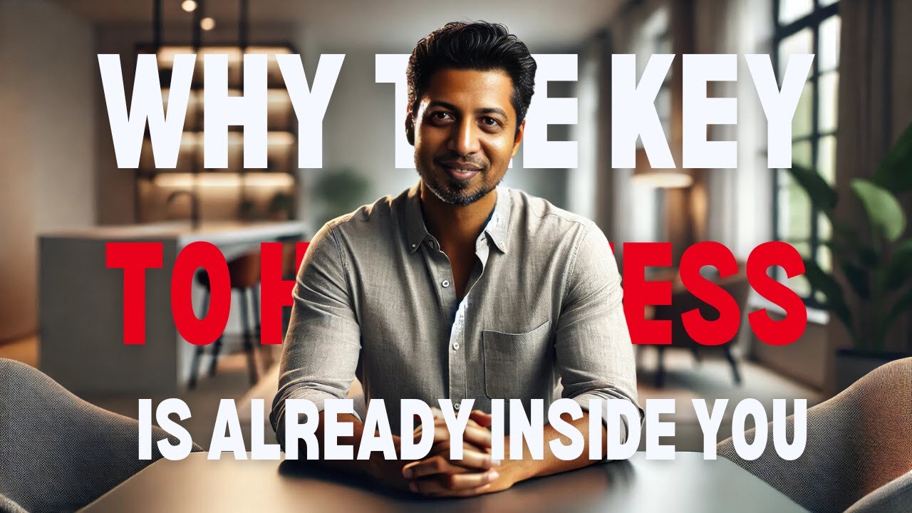 Why the Key to Happiness Is Already Inside You | Buddha's Wisdom | Buddhism | Zen Story