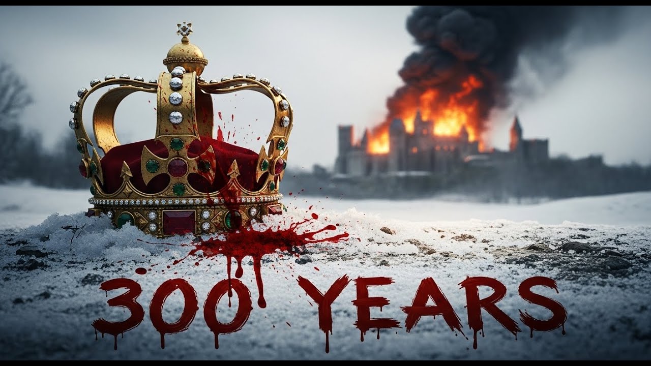 How England Killed God's Chosen Kings (The 300-Year Civil War) | AI Reconstruction