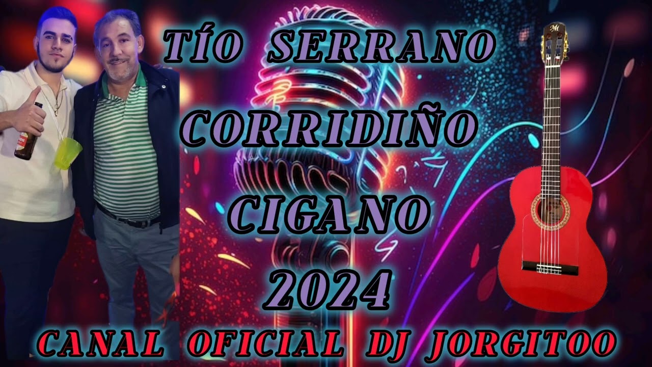 SERRANO CORRIDINHO CIGANO 🇵🇹🎹