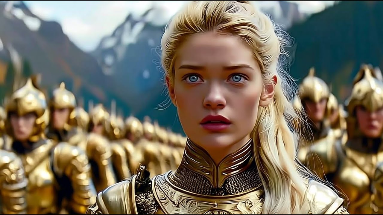 She Married a Mankind for Peace—Then Watched Him Shatter Armies by Himself Sci-Fi | HFY