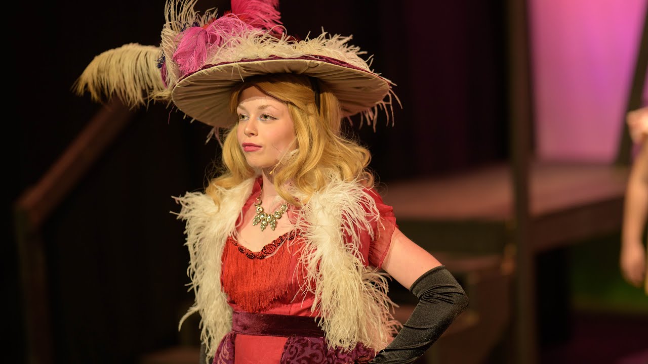 PRETTY FACE - Newsies Jr 🗞️ Elle Woodman