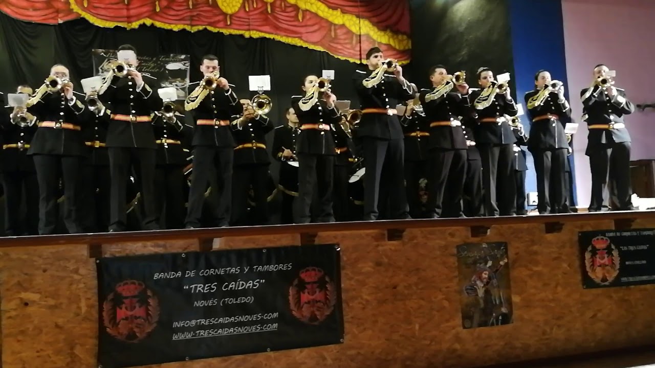 Banda Tres Caidas de Noves Marcha Bendicion
