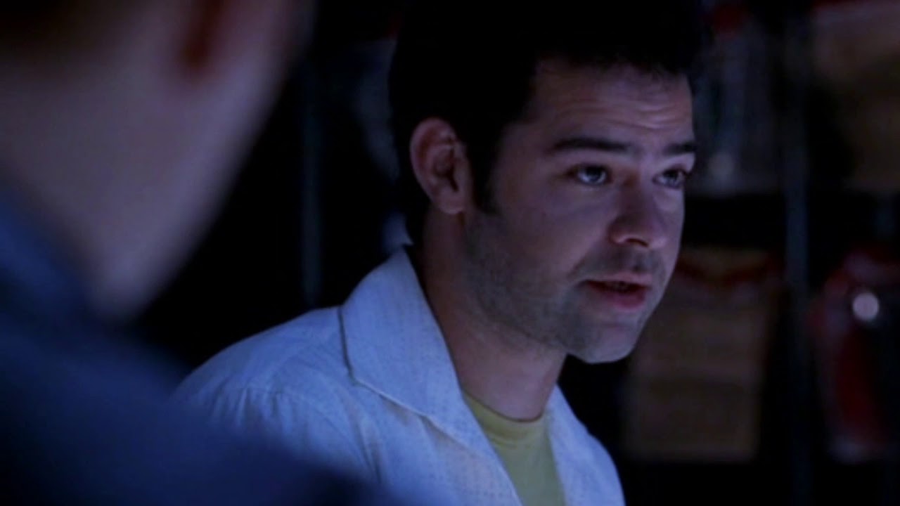 Rory Cochrane - Tim Speedle