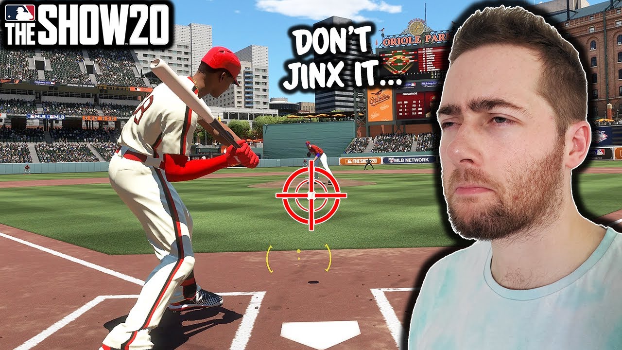 PLAYING HERE WAS A BAD IDEA...MLB THE SHOW 20 DIAMOND DYNASTY