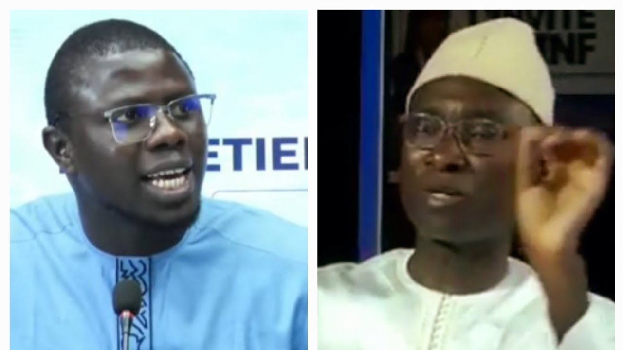 Les révélations et la surprenante réaction de Ngagne Demba sur l'affaire Ismaela Madior Fall...