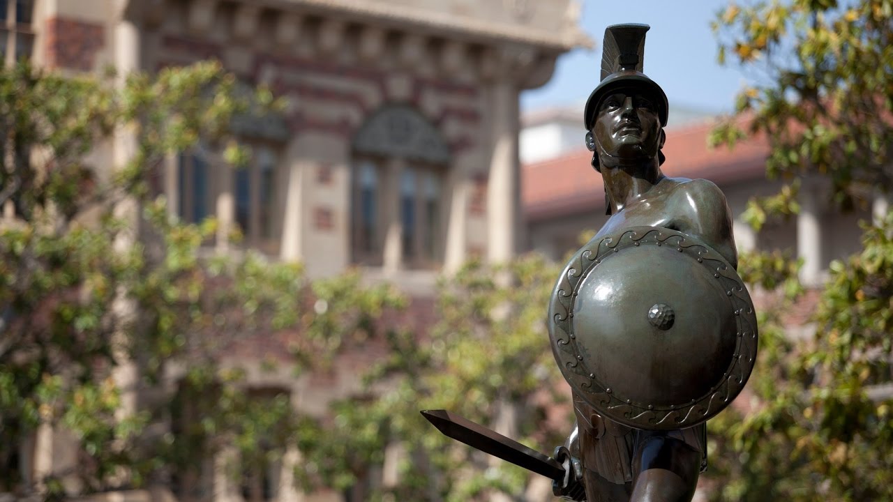 The 134th Commencement at USC
