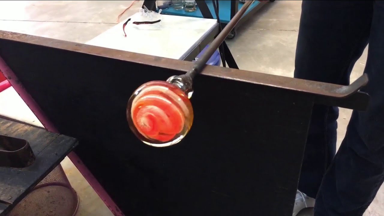 Jacksonville's Only Glass Blower