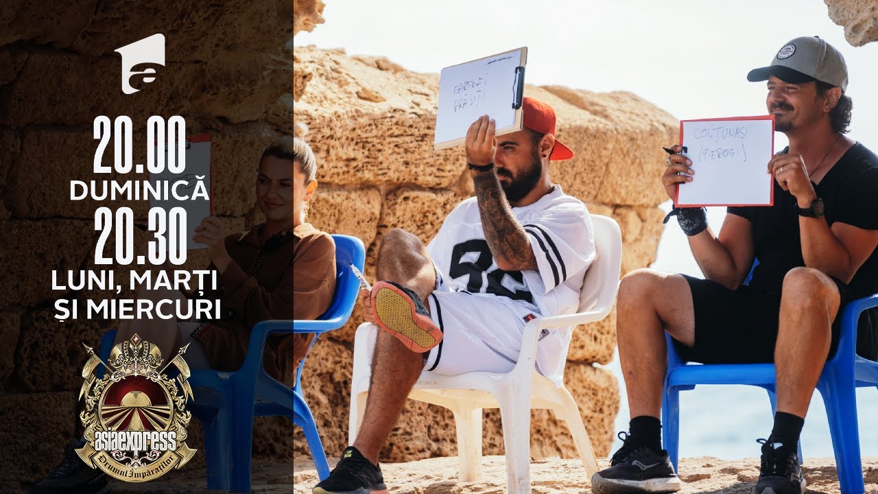Cât de bine se cunosc partenerii între ei? Întrebări de foc pentru concurenți!🔥