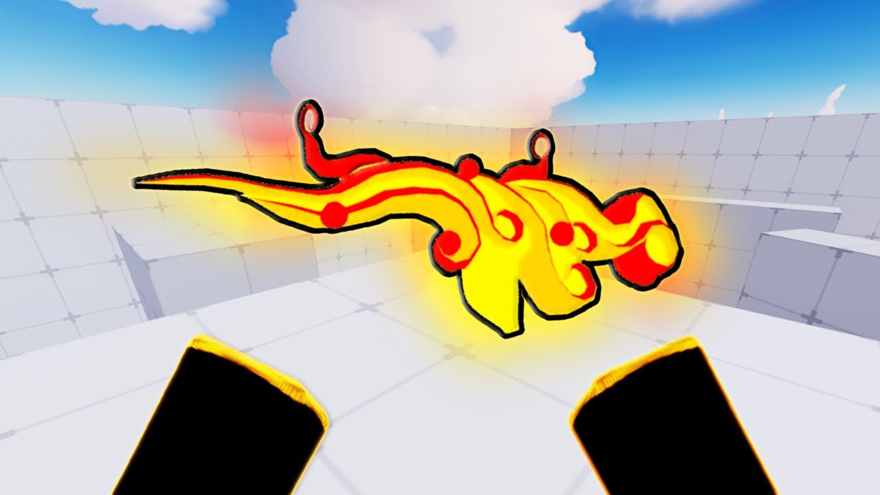 How I unlocked the PHOENIX RIFLE in Roblox Rivals (0.01%)