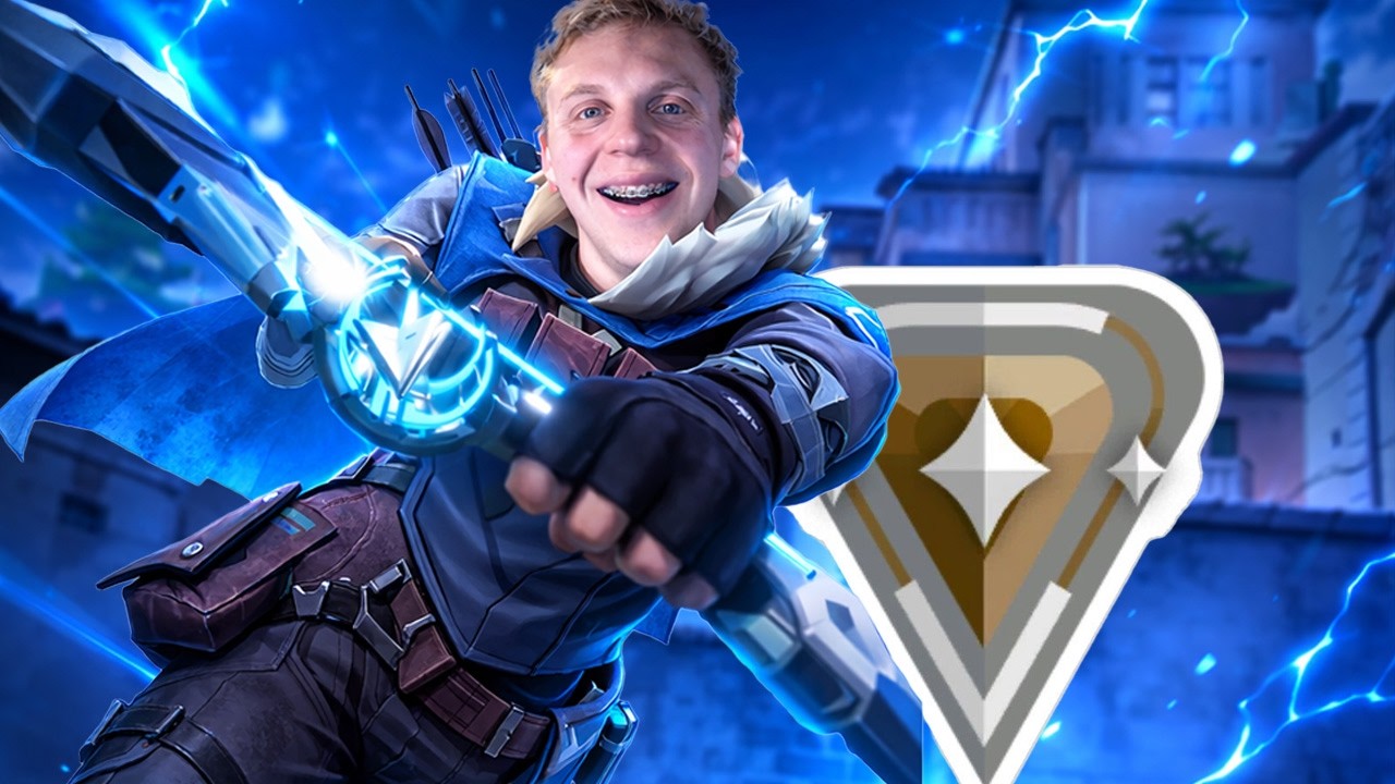 Das mit den Sova Darts üben wir nochmal .  😂😅 | Valorant Ranked