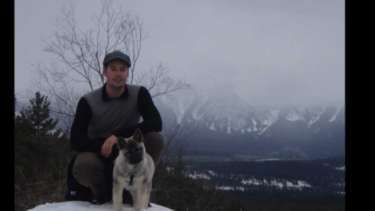 Tallak - The Elkhound - Part 2/2: Training for Expedition [L'entraînement]