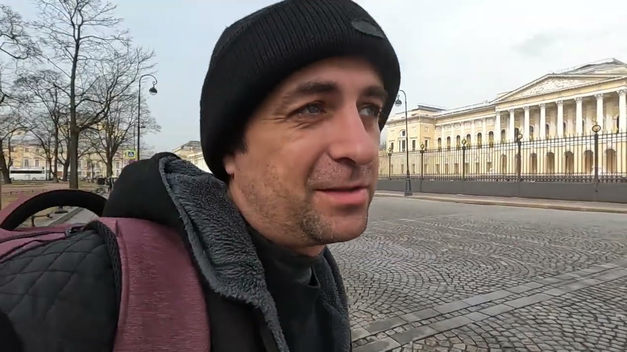 САНКТ-ПЕТЕРБУРГ Город БЕЗ БОРДЮРОВ .  ВСЯ ПРАВДА! Отличие от Москвы .