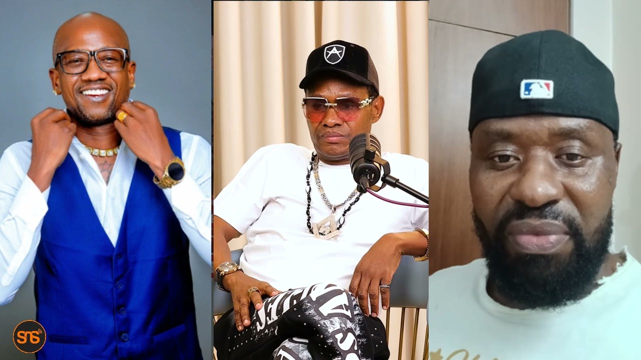 Mr Nice Afunguka mazito! TID abebe jeneza lake akifa 