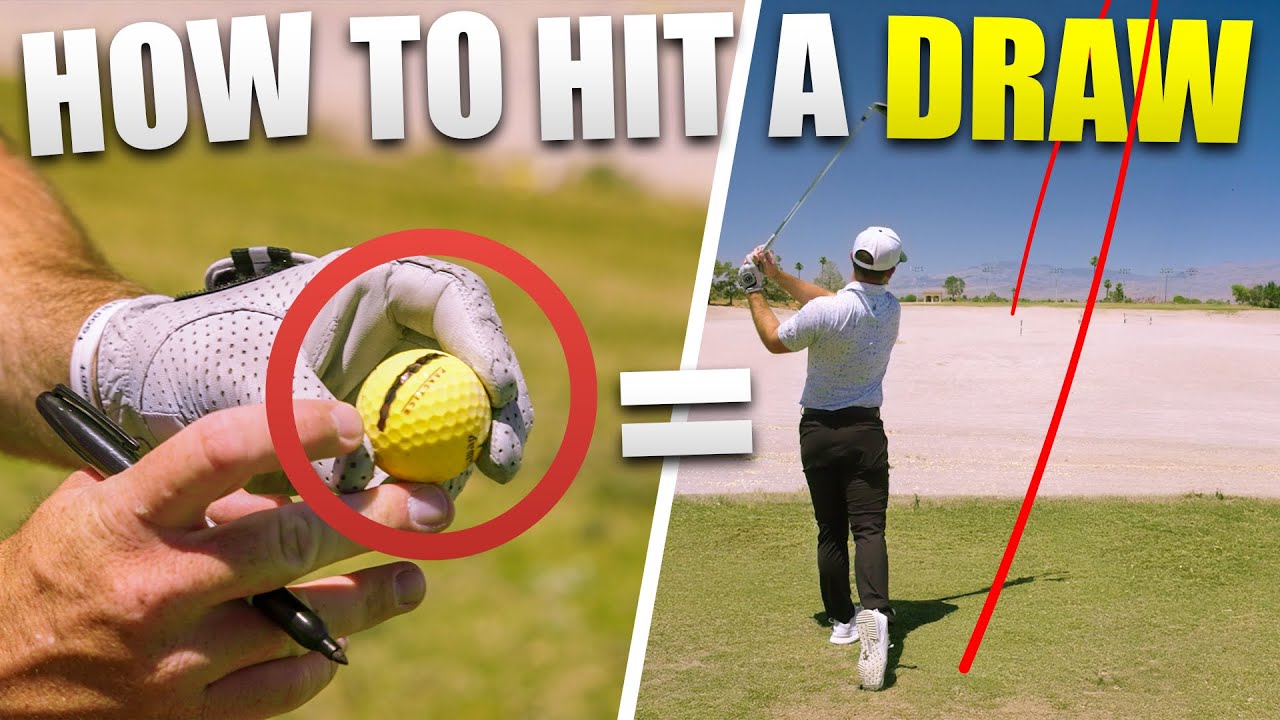 Draw The Golf Ball