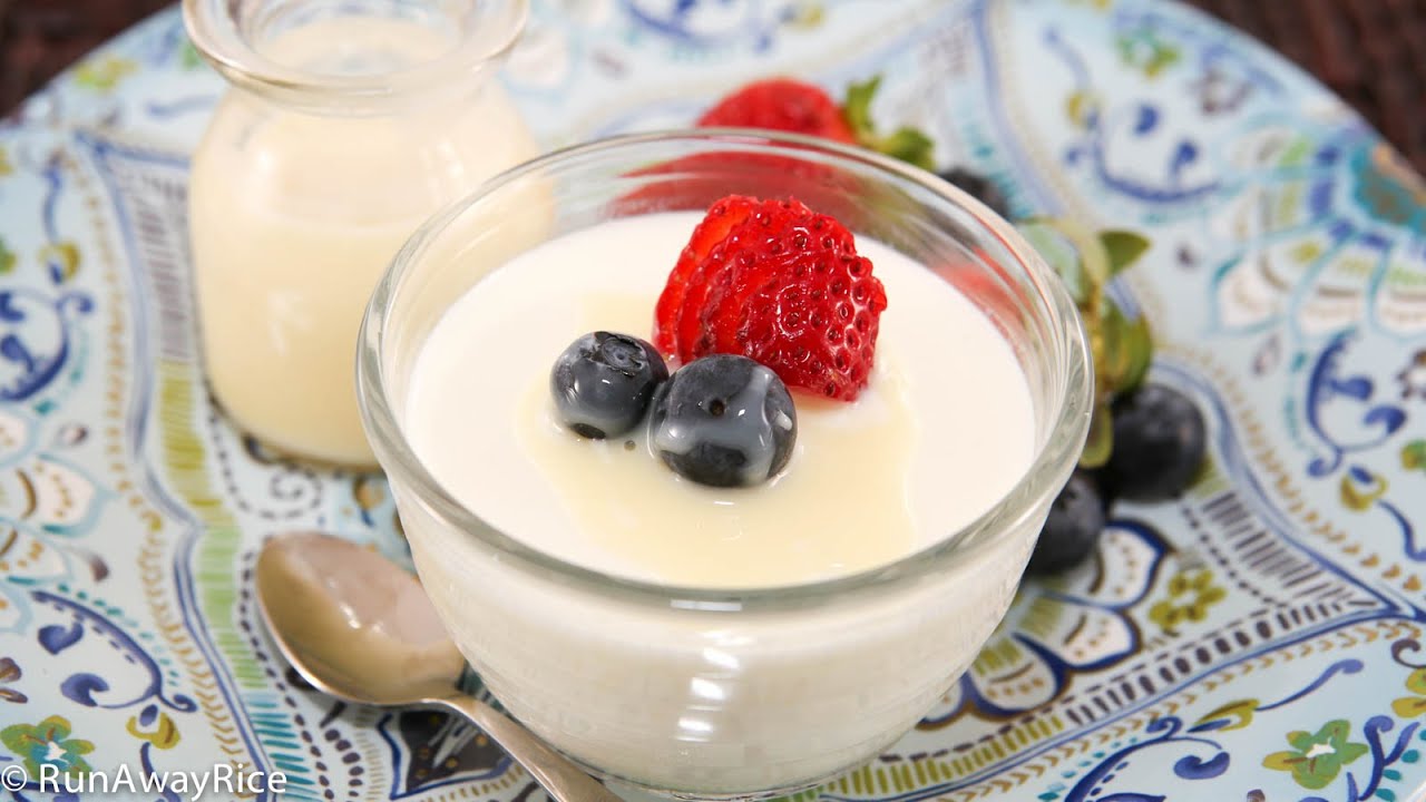Yogurt (Yaourt)