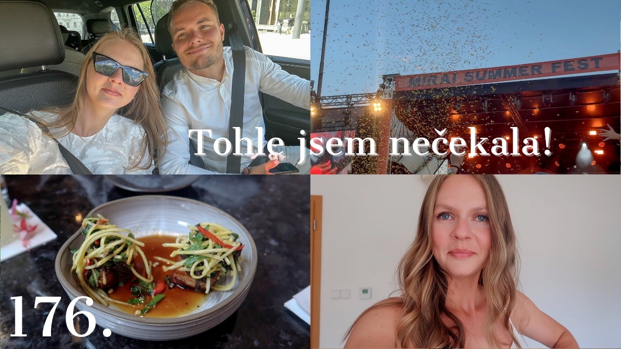 VLOG | Moje 30 narozeniny!