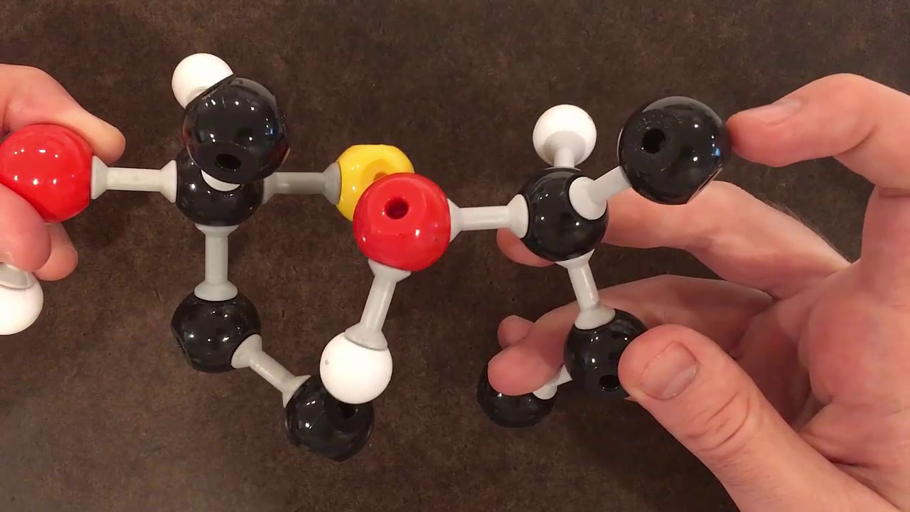 Sn2 mechanism: stereospecificity