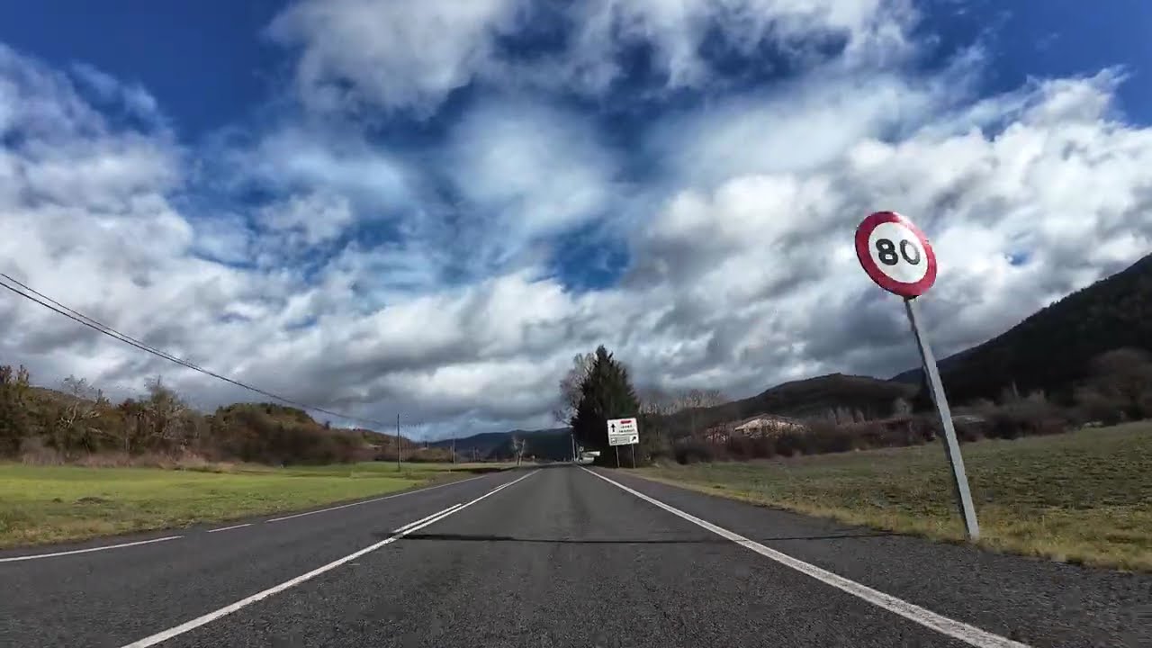VALLE DE RONCAL (NAVARRA) 4ª Parte.
