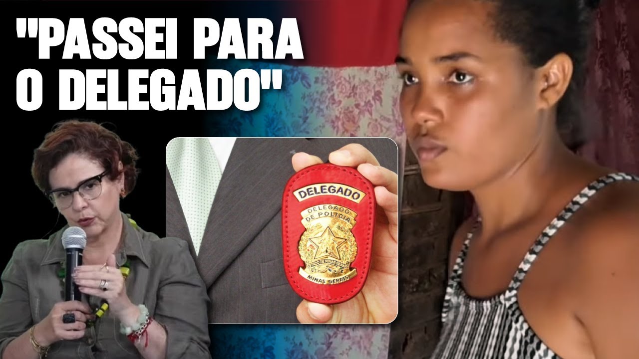 RELATO INÉDITO: MÃE DAS CRIANÇAS DE BACABAL DESCONFIA DE UMA PESSOA
