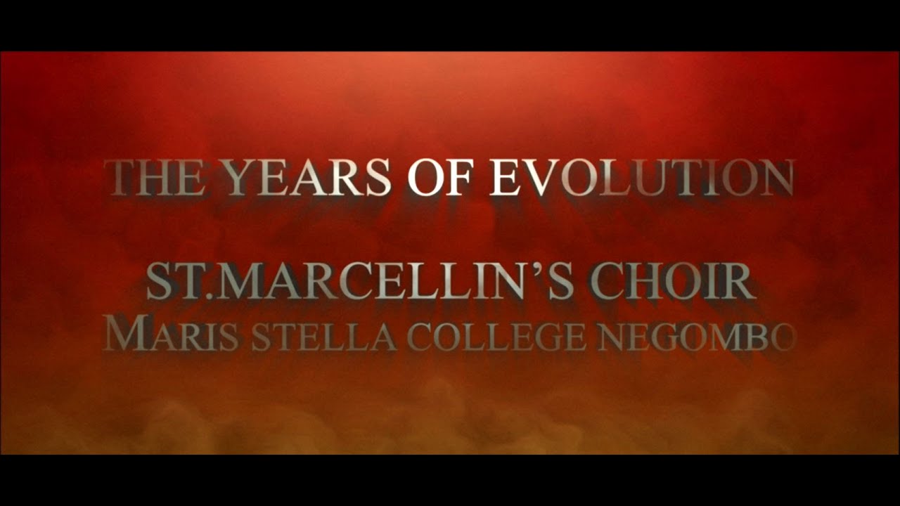 St. Marcellin's Choir - The Years of Evolution (DOCUMENTARY)