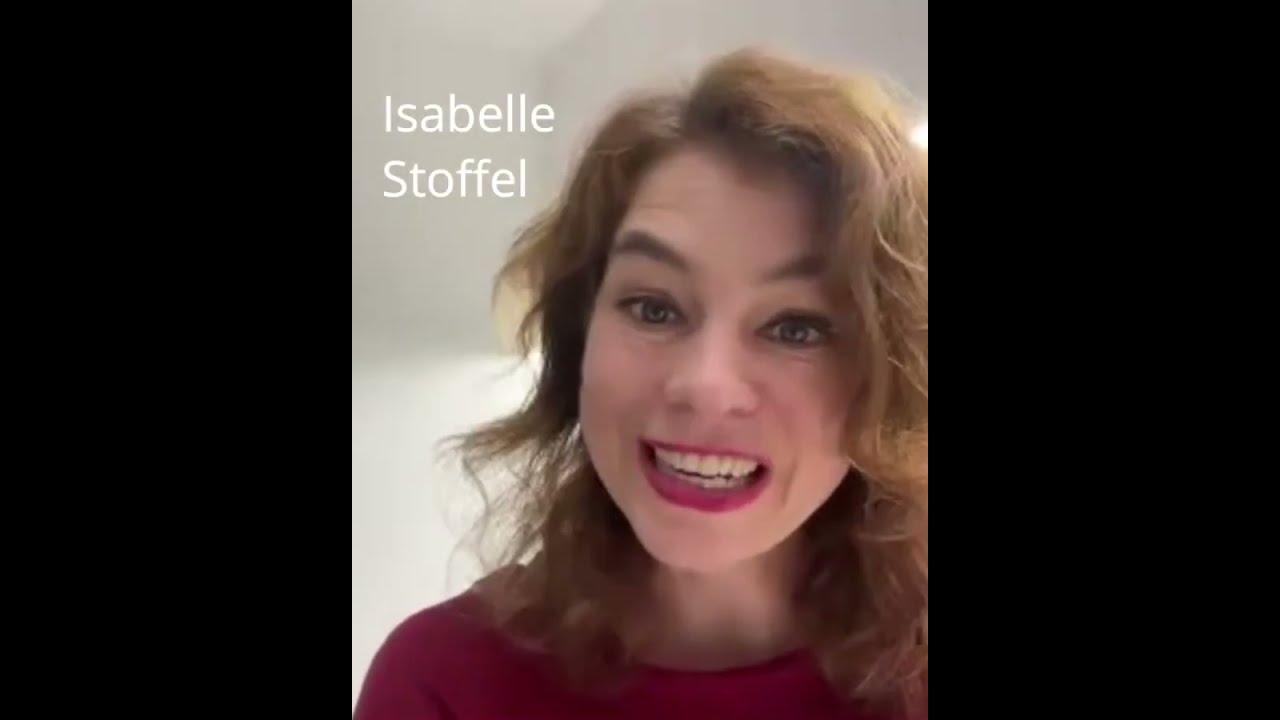 Isabelle Stoffel: [Una forma de vida] (Pódcast)