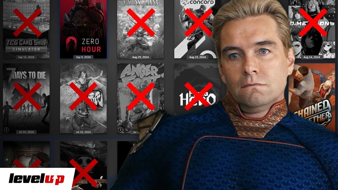 El ESCÁNDALO de las tiendas digitales: NUNCA FUISTE dueño de tus juegos favoritos 🚨