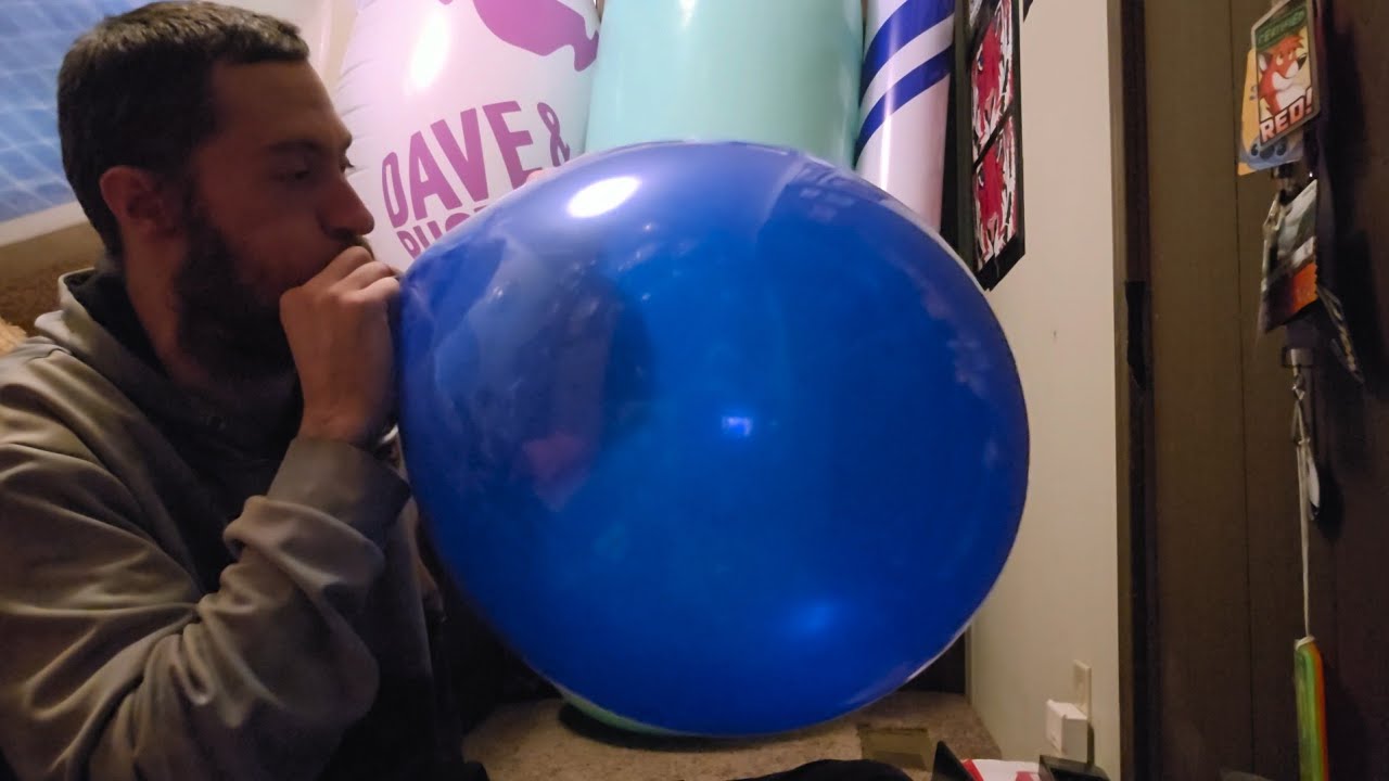 Inflating BSA 17