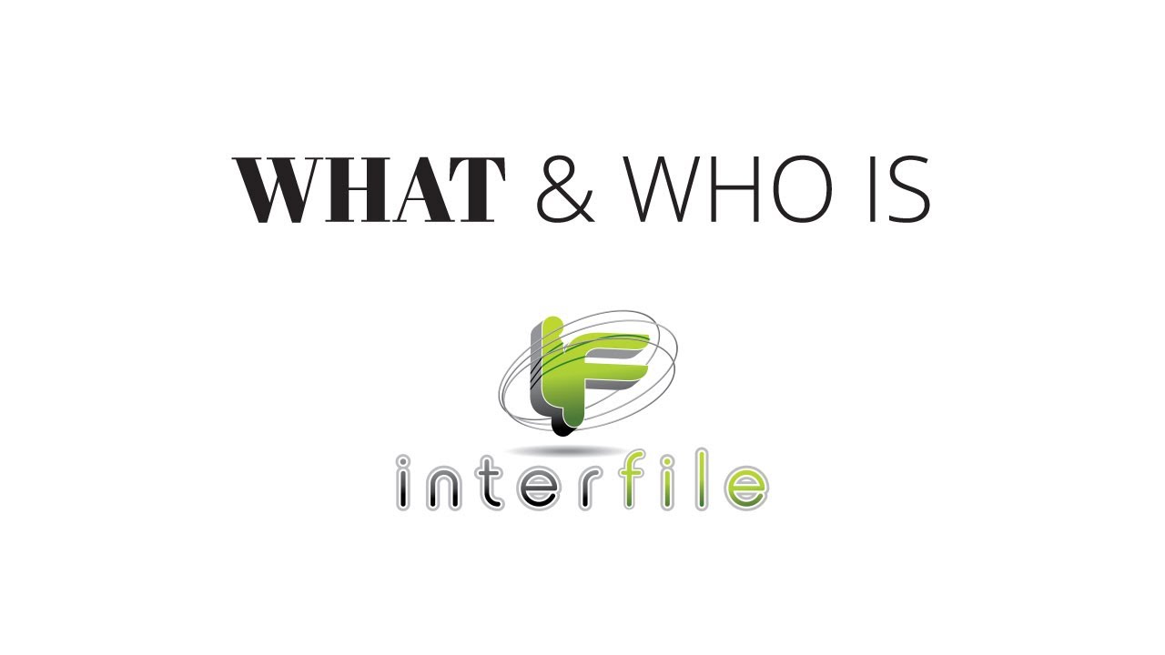 What and who Is Interfile SA?