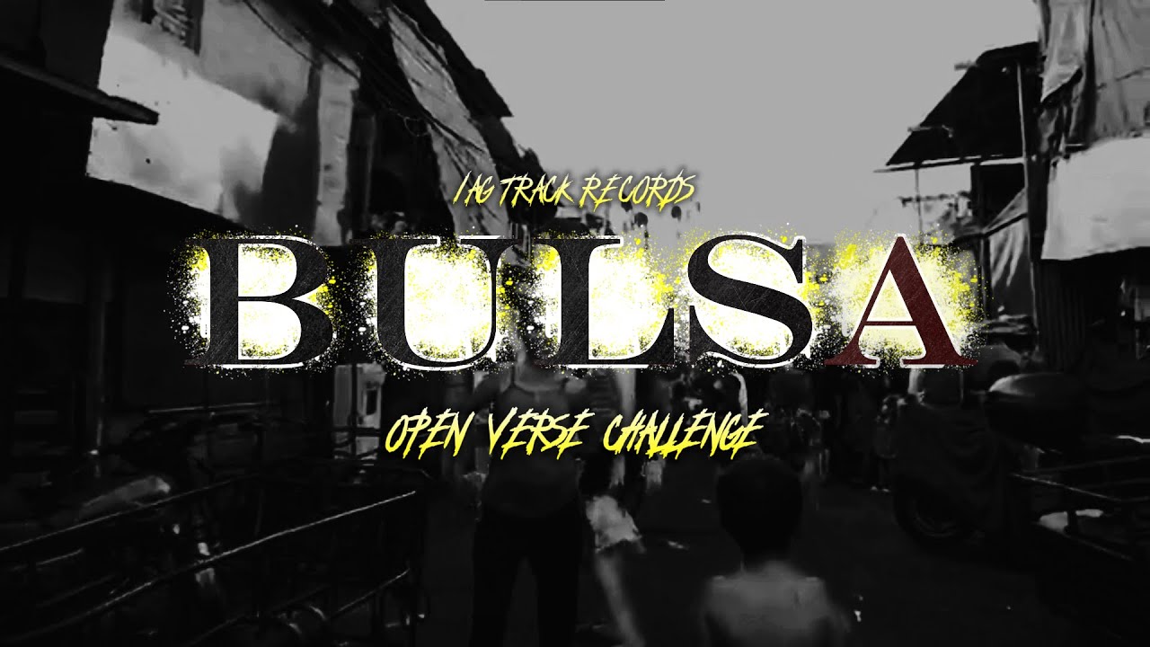 BULSA - Justin Taller X IAG (Open Verse Challenge)