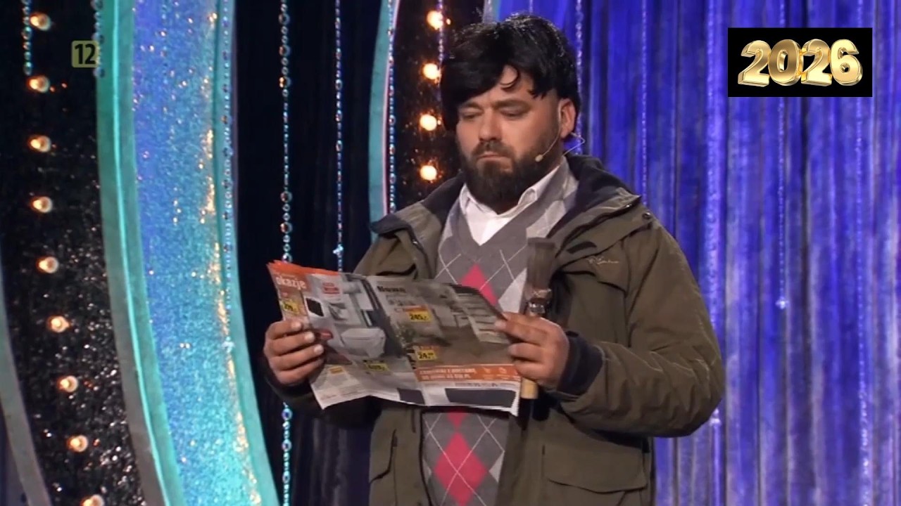 Życie z Wariatką (NOWOŚĆ, 2026) - Kabaret Para nr 2 i Kabaret Moralnego Niepokoju