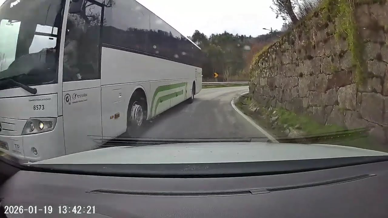 Baião até A4 via Marco de Canaveses
