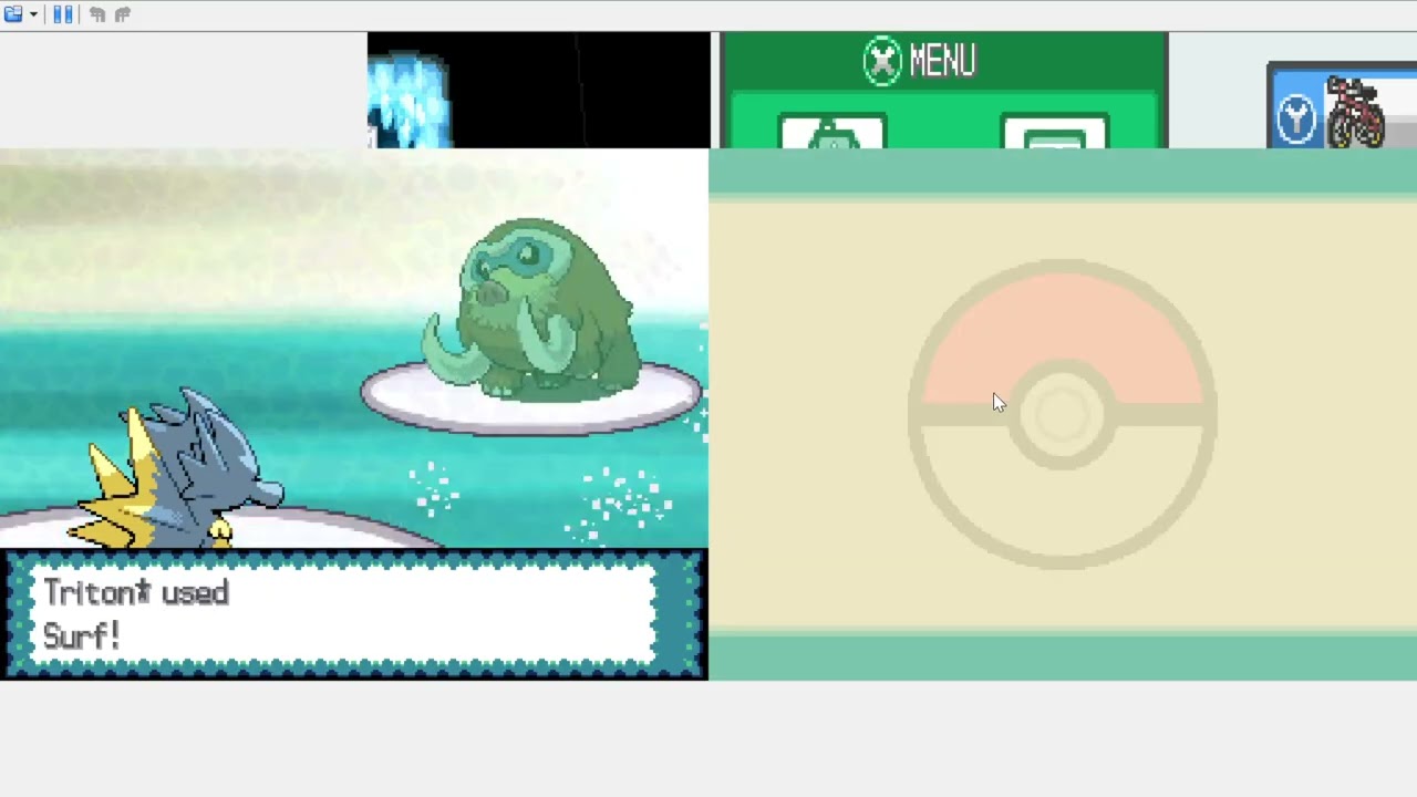 Pok&eacute;mon Definitive HeartGold: Gym Leader Pryce Battle