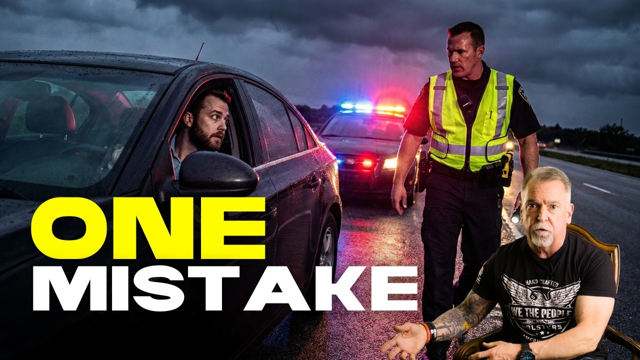 DUI Stop Secrets: The First 10 Seconds Determine EVERYTHING!