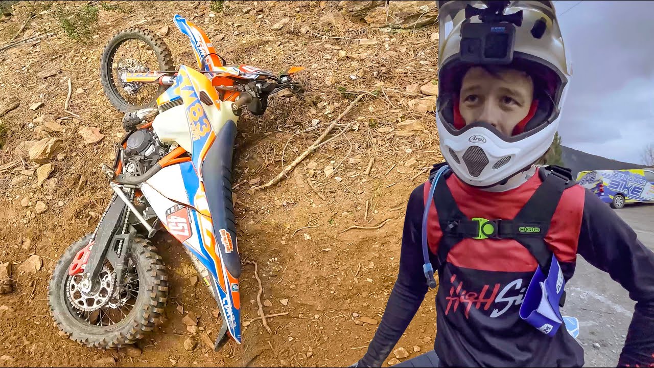 VLOG - 8 heures pour faire 2 tours… L’Alestrem 2024