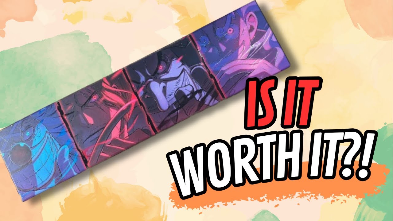 * IS THE English Version 2ND ANNIVERSARY SET WORTH IT?! * - One Piece Card Game Review +! GIVEAWAY!!